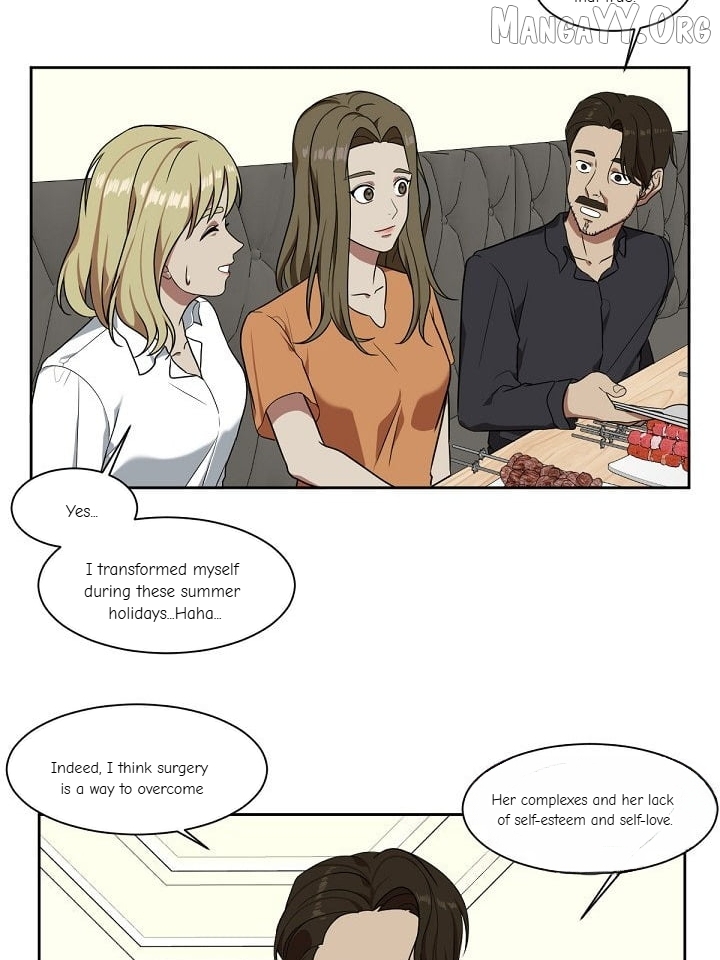 Change Me Chapter 17 - page 79